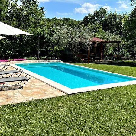 Holiday Home Casa Dei Farfui Momjan Dış mekan fotoğraf