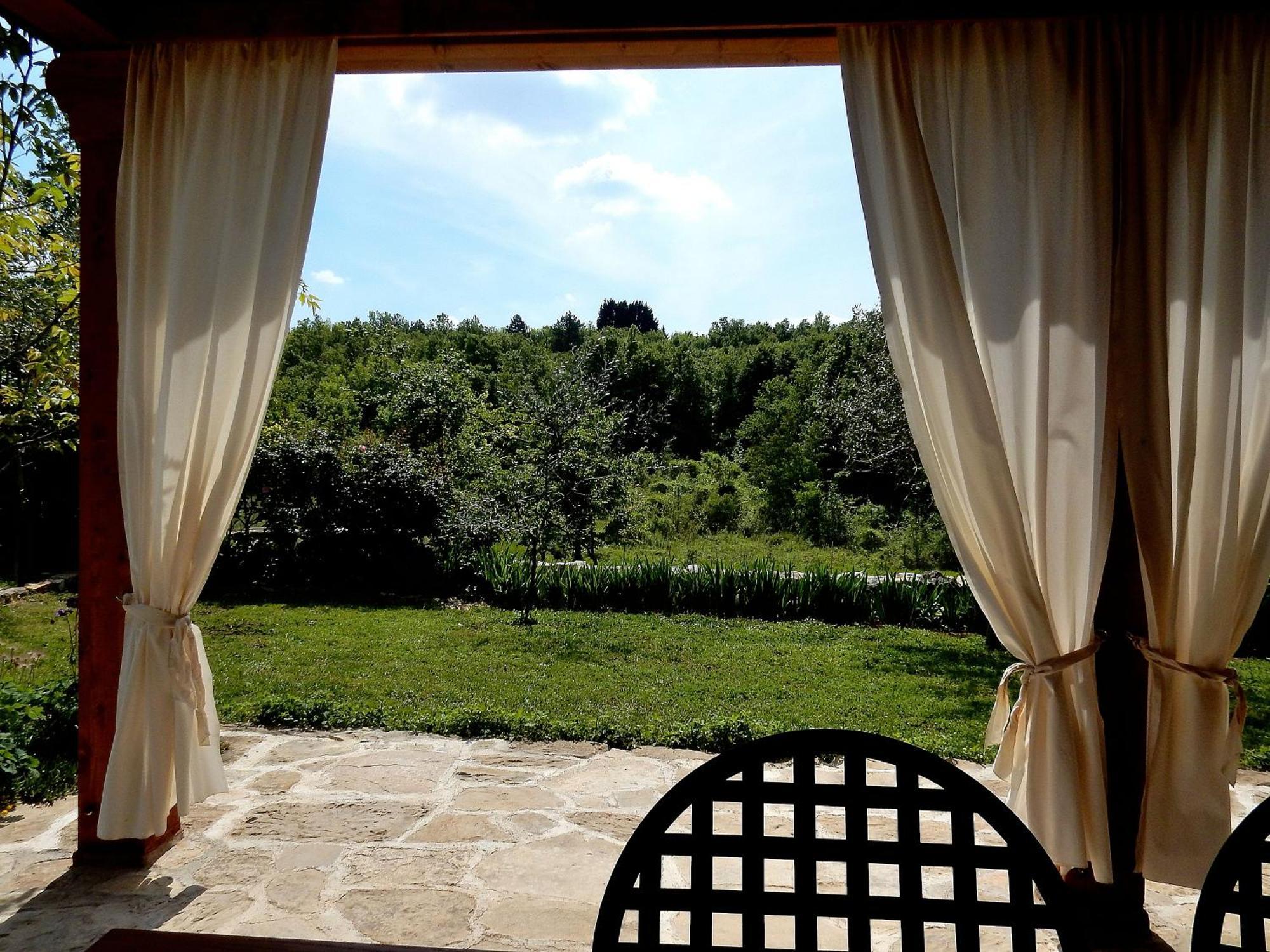 Holiday Home Casa Dei Farfui Momjan Dış mekan fotoğraf