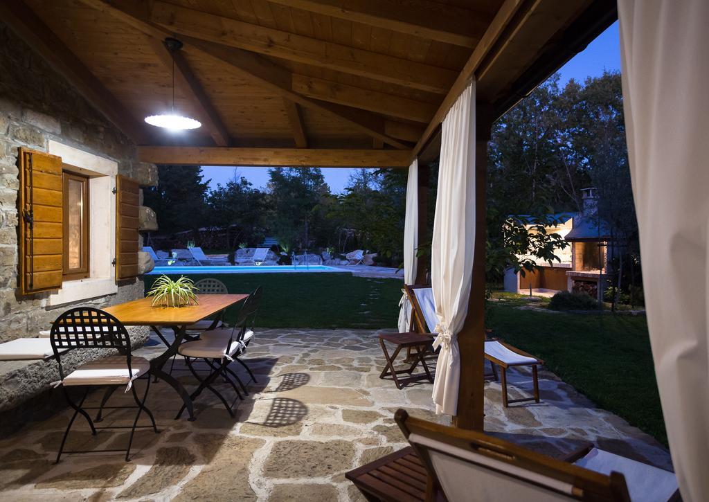 Holiday Home Casa Dei Farfui Momjan Dış mekan fotoğraf