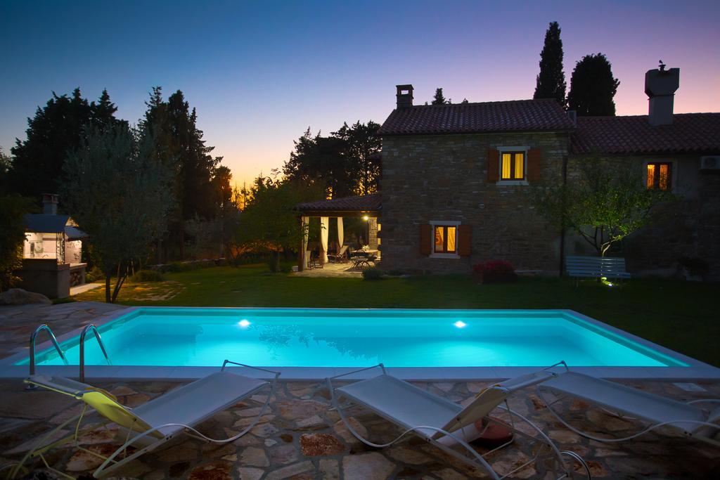 Holiday Home Casa Dei Farfui Momjan Dış mekan fotoğraf