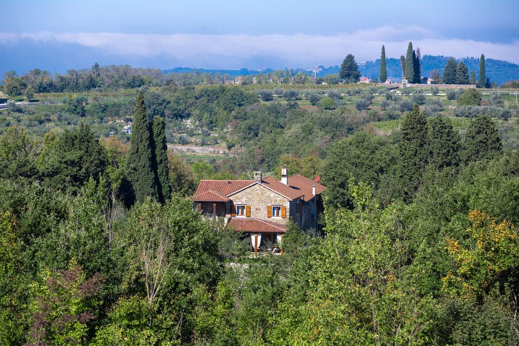Holiday Home Casa Dei Farfui Momjan Dış mekan fotoğraf