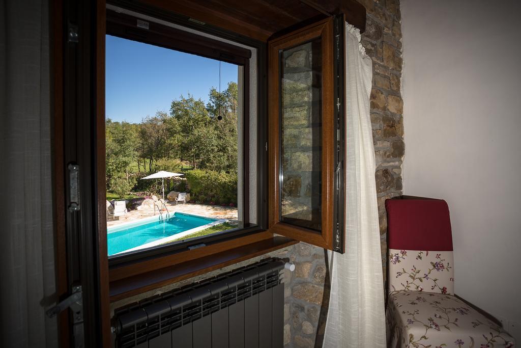 Holiday Home Casa Dei Farfui Momjan Dış mekan fotoğraf