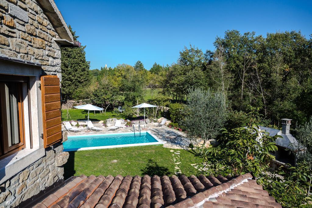 Holiday Home Casa Dei Farfui Momjan Dış mekan fotoğraf
