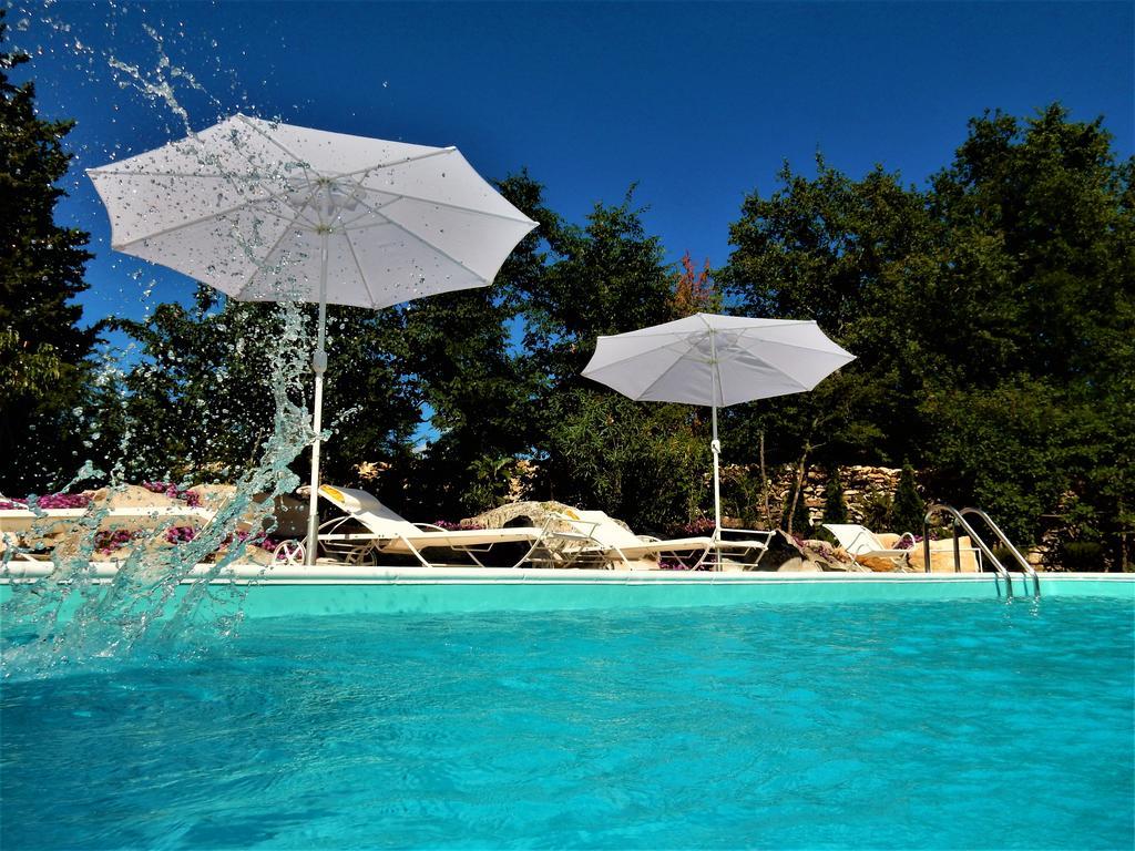 Holiday Home Casa Dei Farfui Momjan Dış mekan fotoğraf